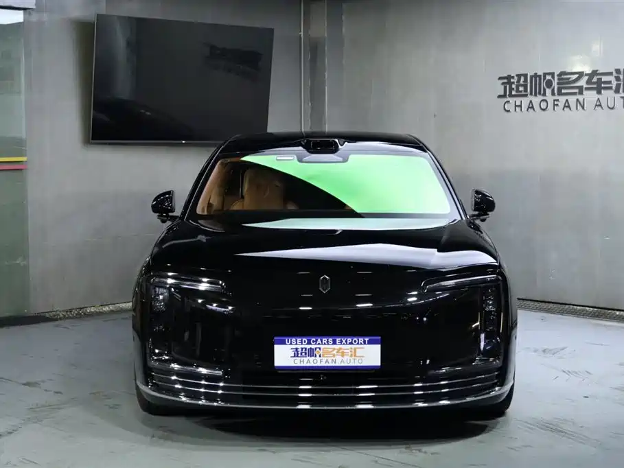 Maextro S800 2025 EREV Xinghui Executive Edition 4-Seater (192-Line LiDAR)