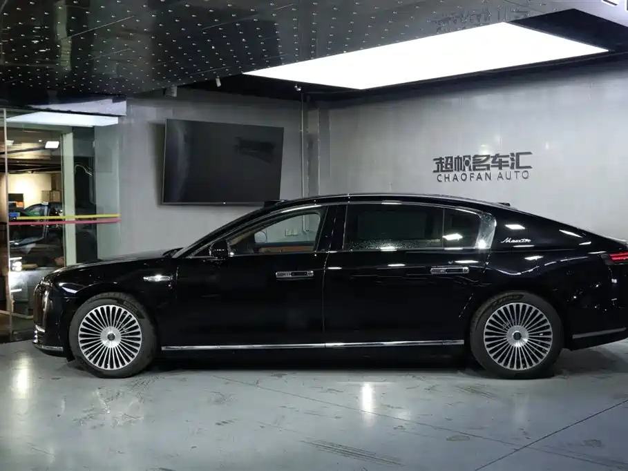 Maextro S800 2025 EREV Xinghui Executive Edition 4-Seater (192-Line LiDAR)