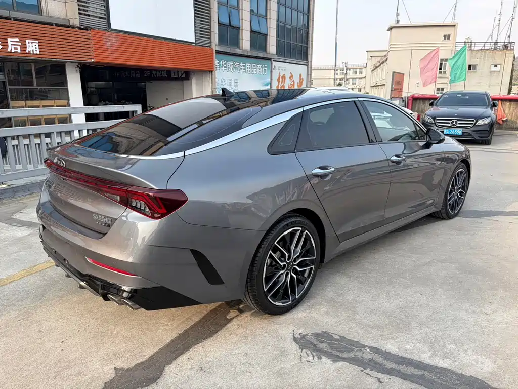 Kia K5 2020 380T GT-Line Noble Edition