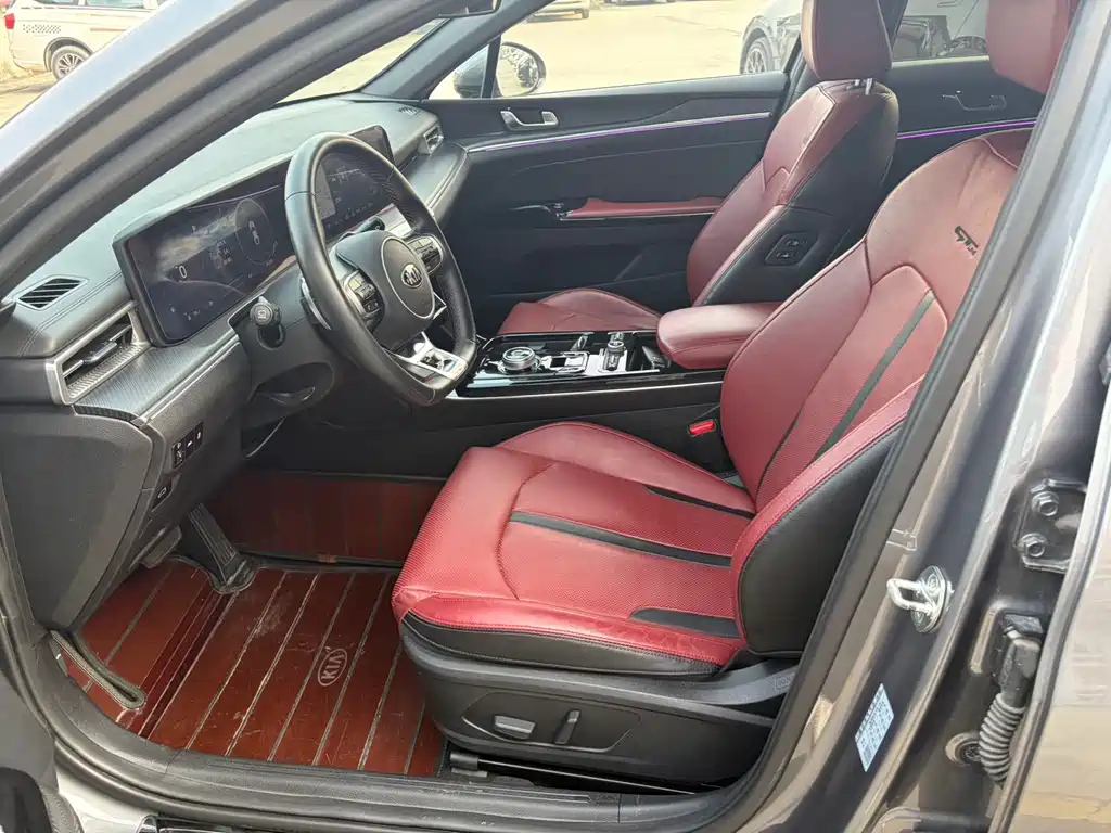 Kia K5 2020 380T GT-Line Noble Edition