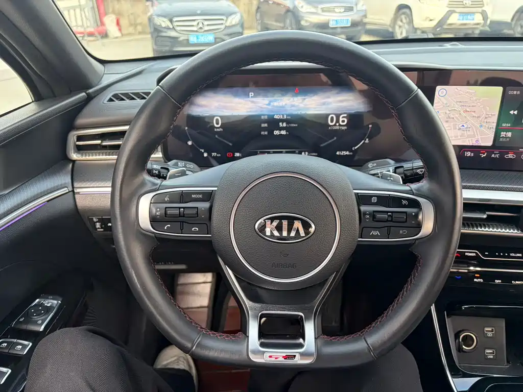 Kia K5 2020 380T GT-Line Noble Edition