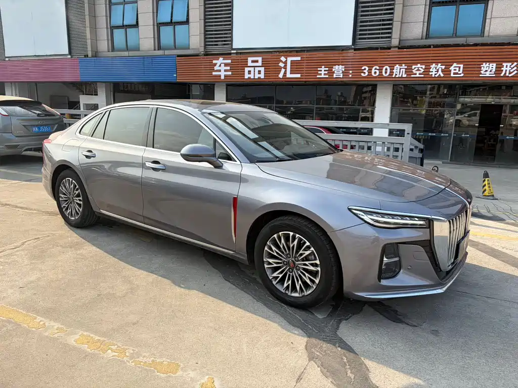 Hongqi H5 2023 1.5T DCT Smart Connect Qiyue Edition