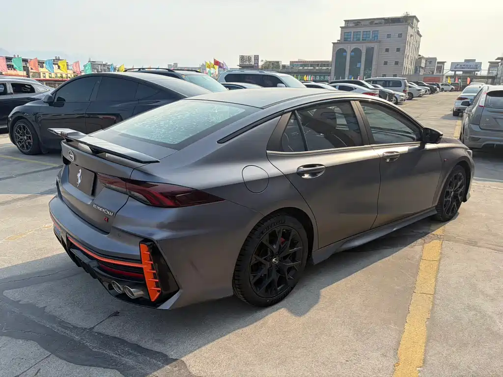 GAC Trumpchi Empow 2022 270T DCT J16 R-style Track Edition