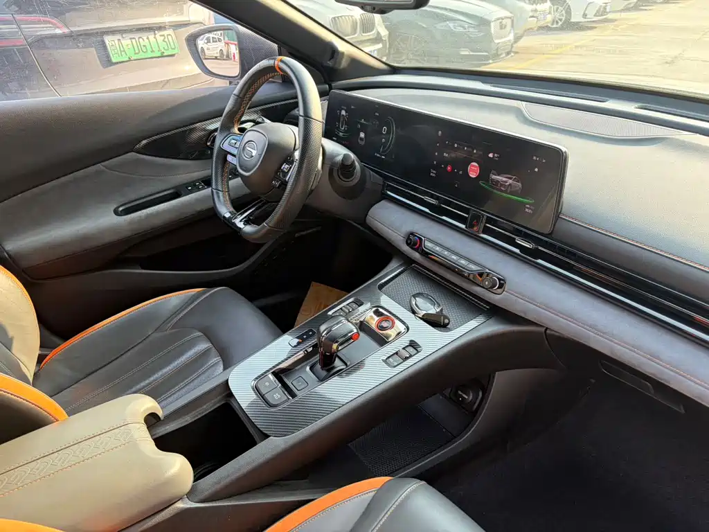 GAC Trumpchi Empow 2022 270T DCT J16 R-style Track Edition