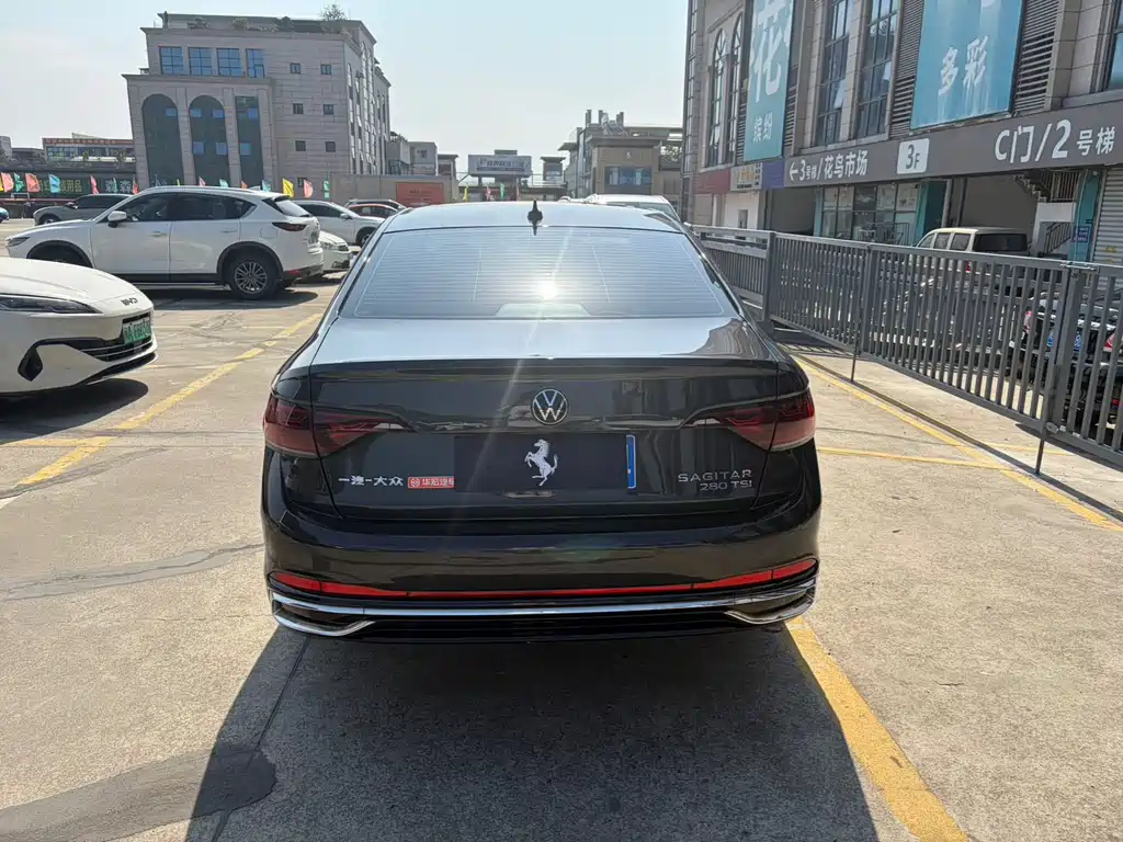 Volkswagen Sagitar 2023 280TSI DSG Beyond Plus Edition
