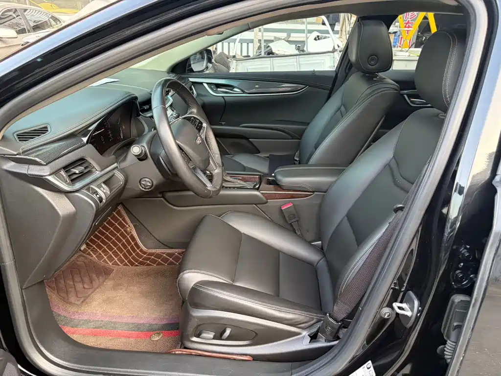 Cadillac XTS 2018 28T Technical