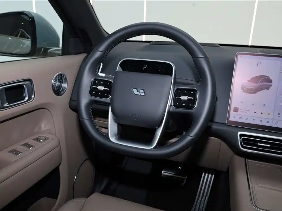 Li Auto L9 2025 Ultra Smart Refresh Edition