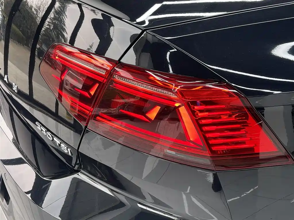 Volkswagen Magotan 2020 330TSI DSG Leading Edition