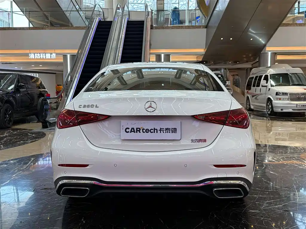 Mercedes-Benz C-Class 2022 C 260 L Sport