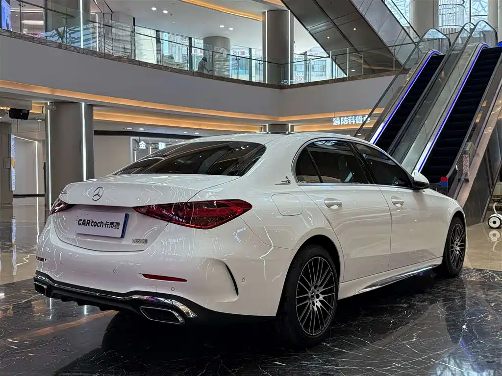 Mercedes-Benz C-Class 2022 C 260 L Sport