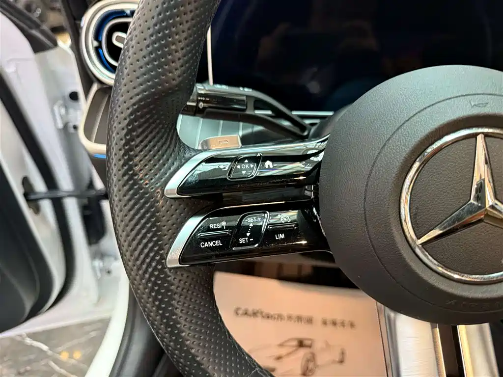Mercedes-Benz C-Class 2022 C 260 L Sport