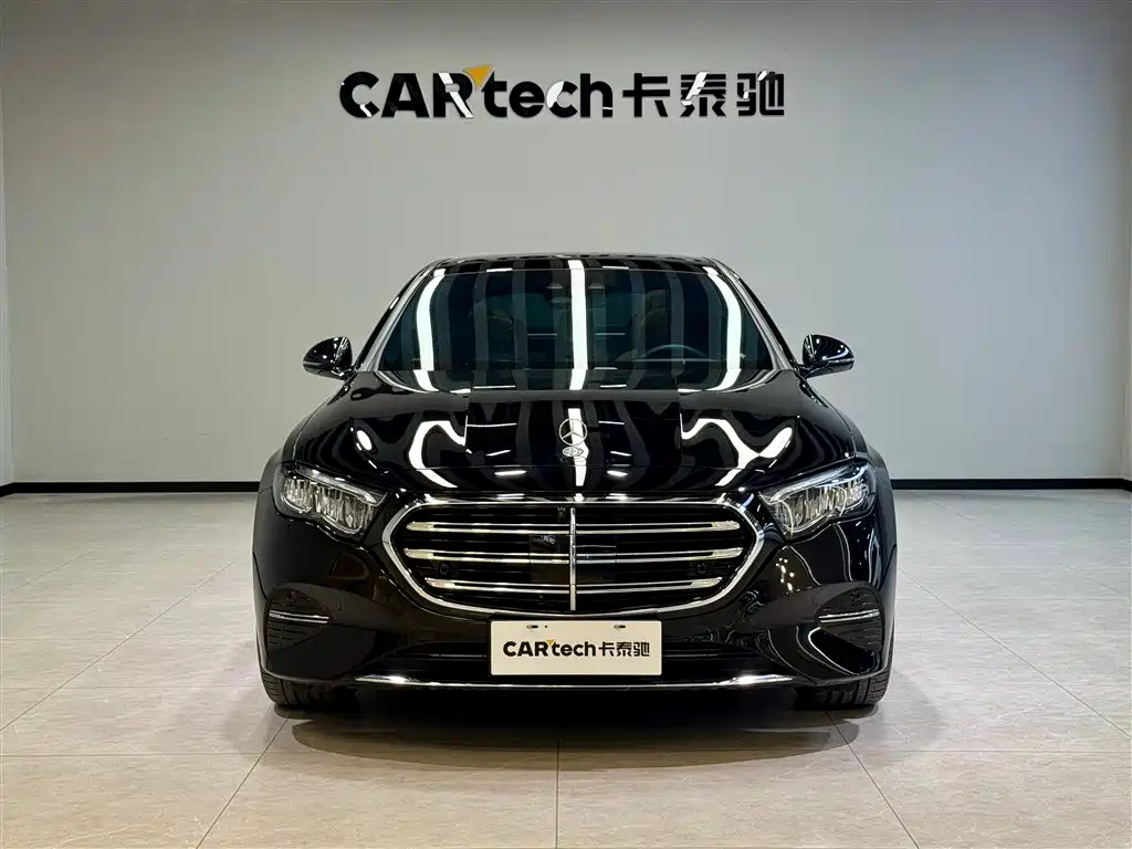 Mercedes-Benz E-Class 2024 E 300 L Luxury
