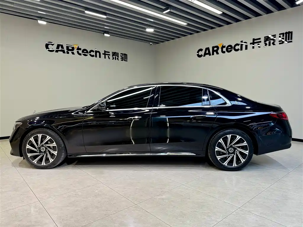 Mercedes-Benz E-Class 2024 E 300 L Luxury