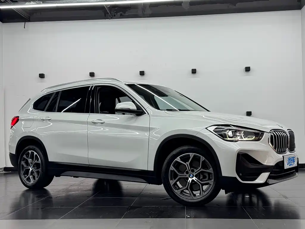 BMW X1 2022 sDrive25Li Leading Edition