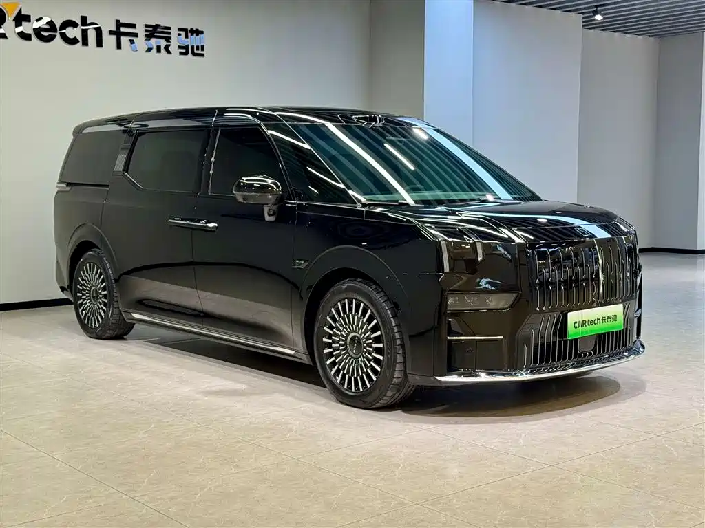 Zeekr 009 2024 7-Seater Aisle Edition AWD 108kWh