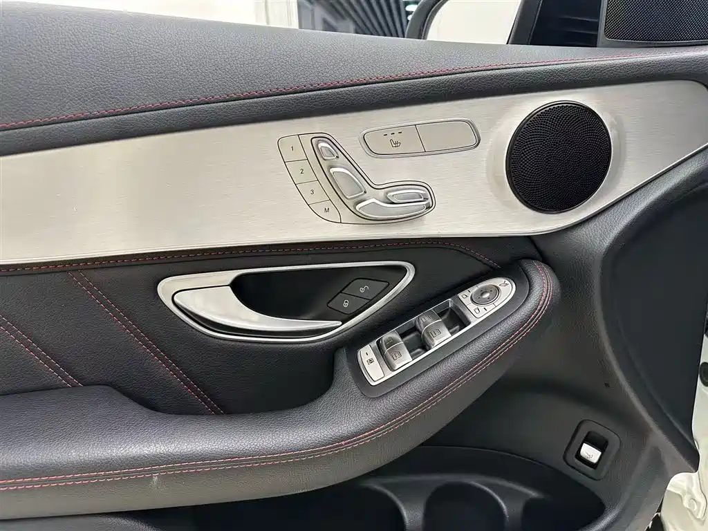 2017 Mercedes-AMG GLC 43 4MATIC