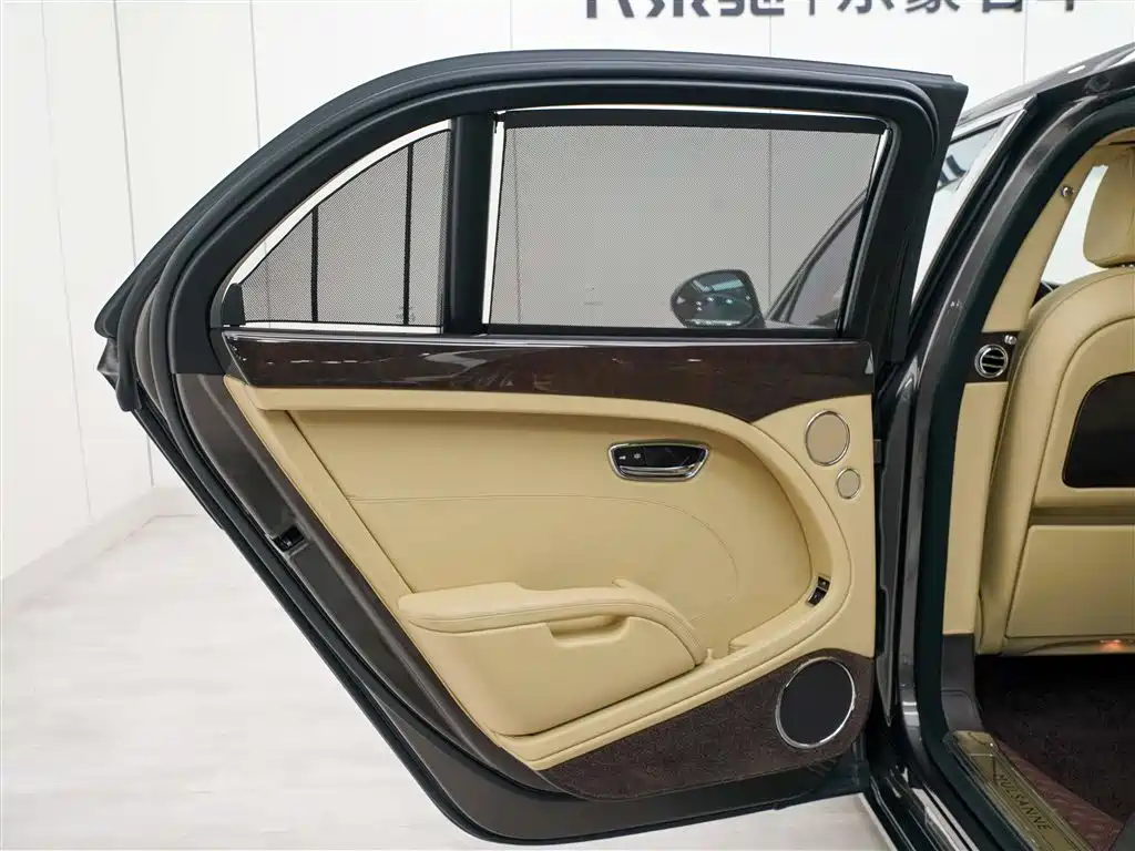 Bentley Mulsanne 2013 6.8T Mulliner Special Edition