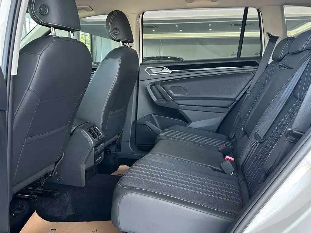 Volkswagen Tiguan L 2022 330TSI Auto FWD Comfort Edition