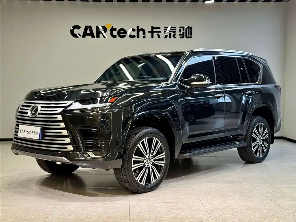 Lexus LX 700h Lingjie Edition 2025