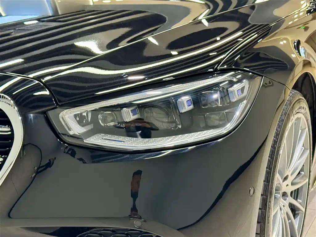 Mercedes-Benz S-Class 2024 S 450 L 4MATIC