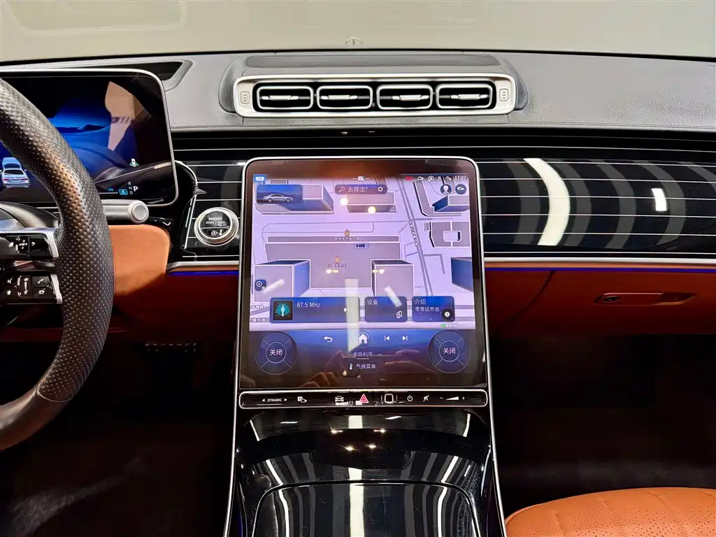 Mercedes-Benz S-Class 2024 S 450 L 4MATIC