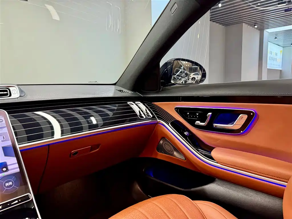 Mercedes-Benz S-Class 2024 S 450 L 4MATIC