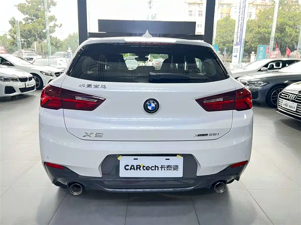 BMW X2 2023 xDrive 25i M Sport Edition