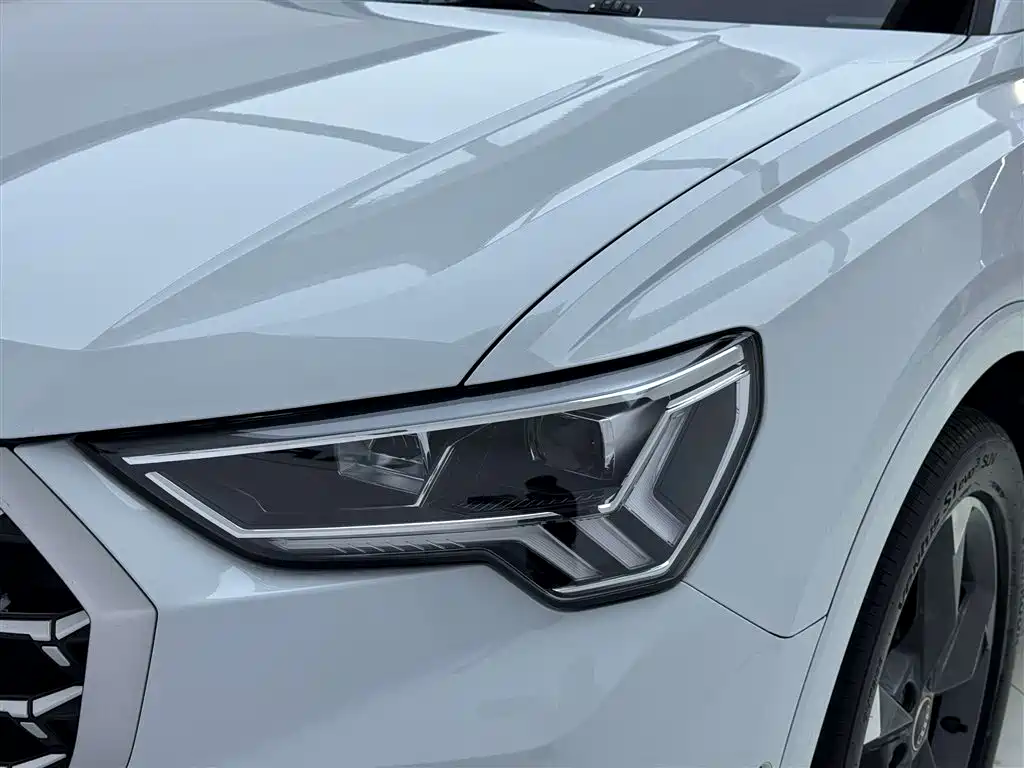 Audi Q3 2024 35 TFSI Fashion Dynamic