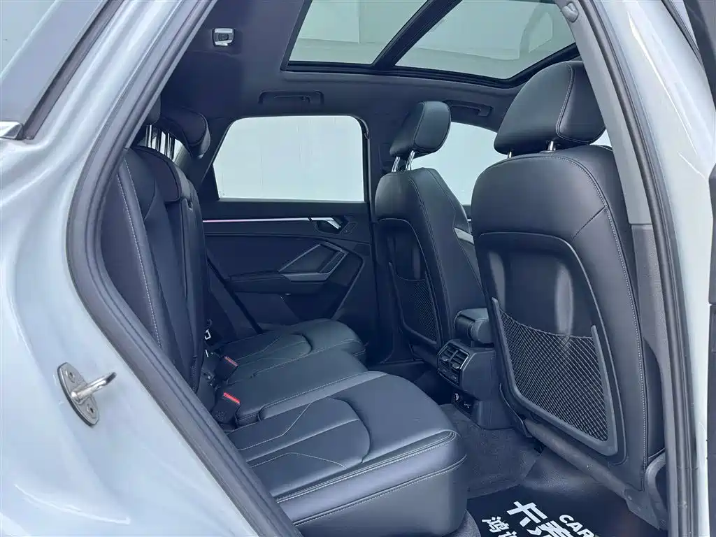 Audi Q3 2024 35 TFSI Fashion Dynamic