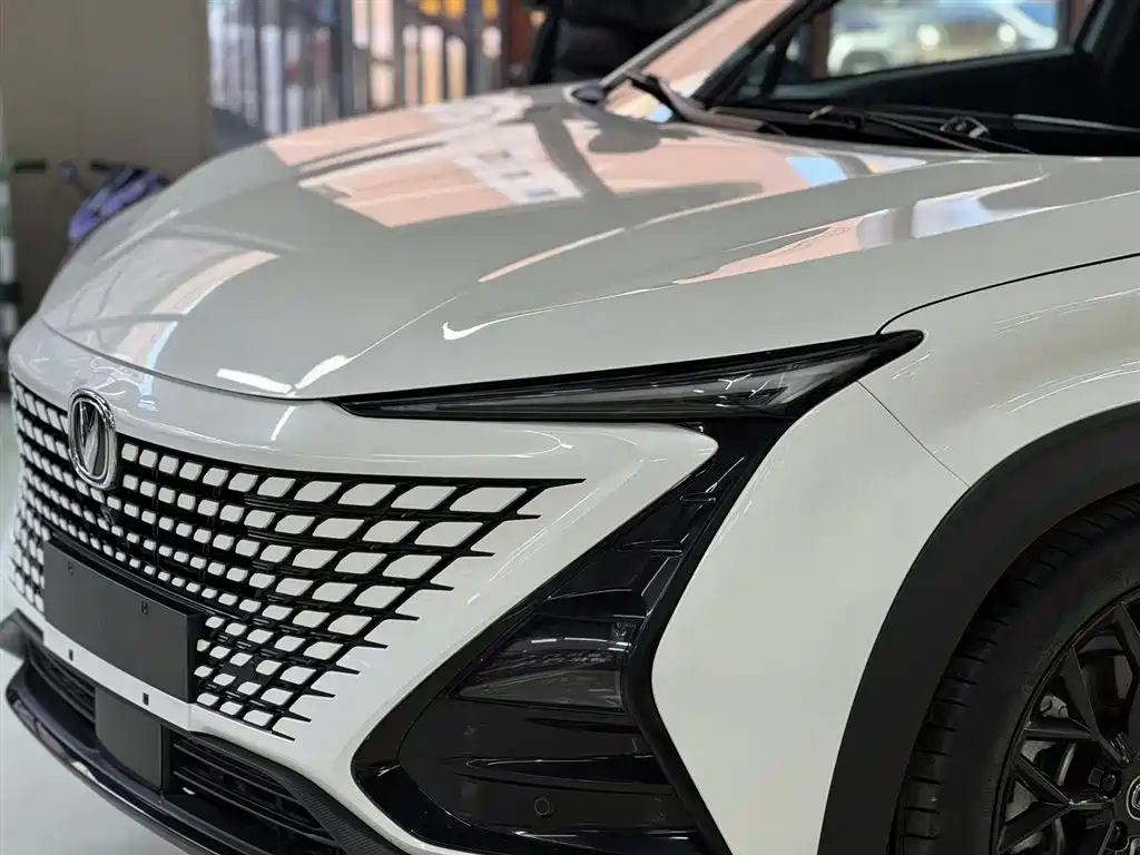 Changan UNI-T 2022 2.0T Pilot Edition