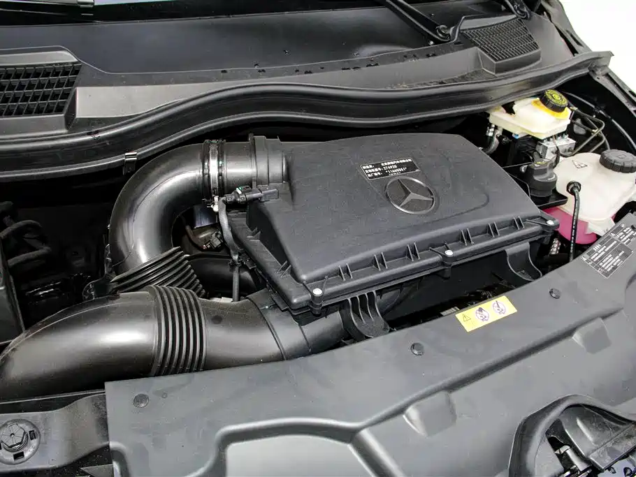 Mercedes-Benz Vito 2023 2.0T Elite Edition 7-Seater
