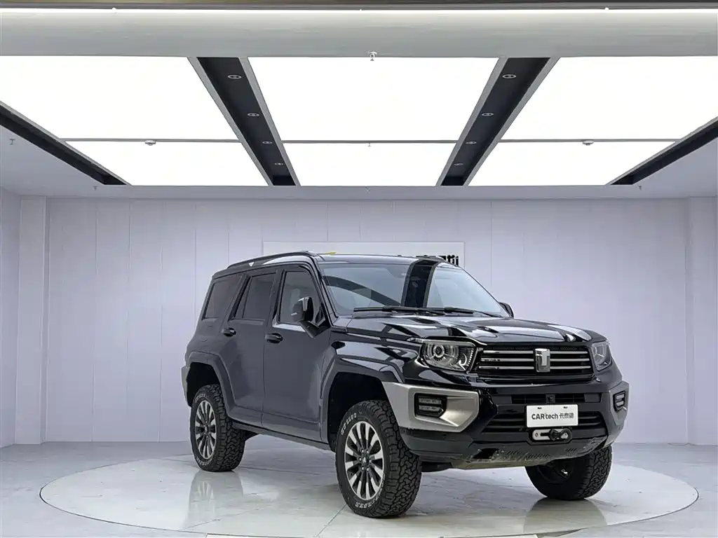 Tank 700 Hi4-T Extreme Edition 2024