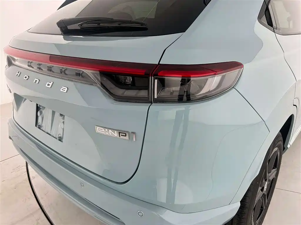 e:NP1 2023 420km Jianji Edition
