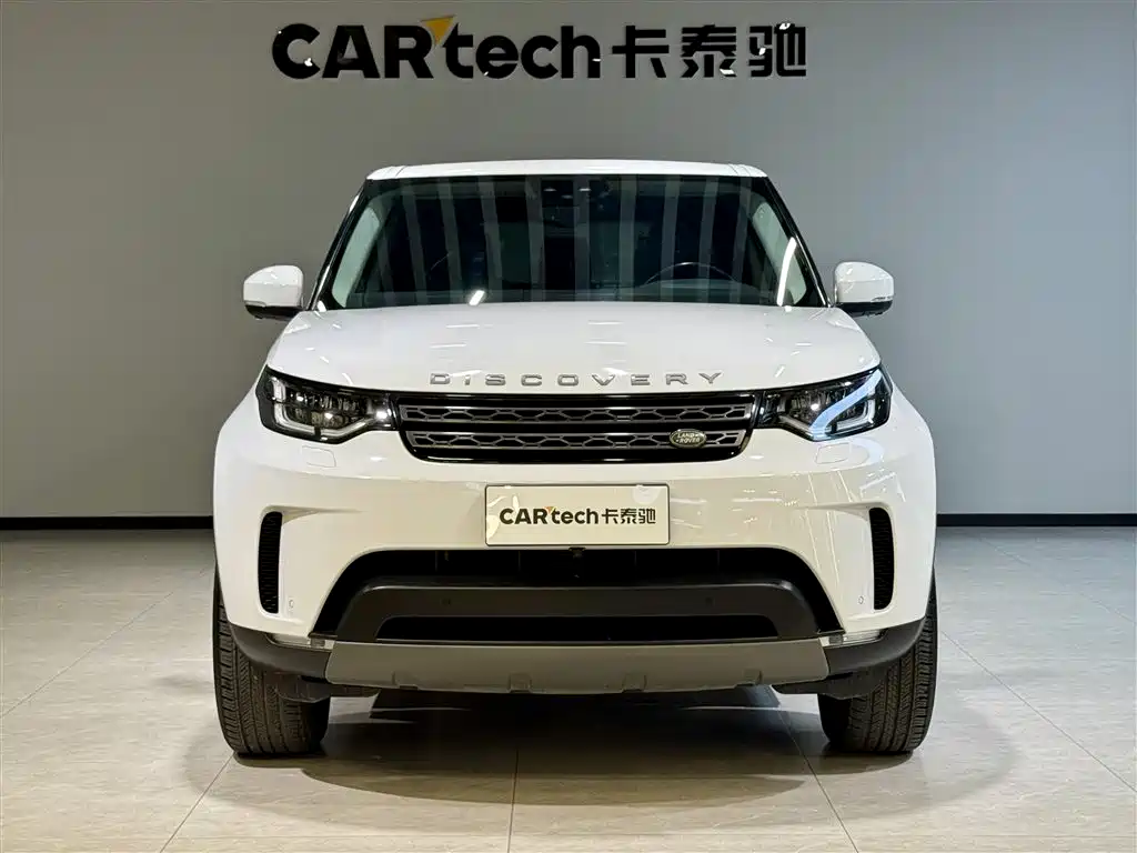 Land Rover Discovery 2018 3.0 SC V6 SE