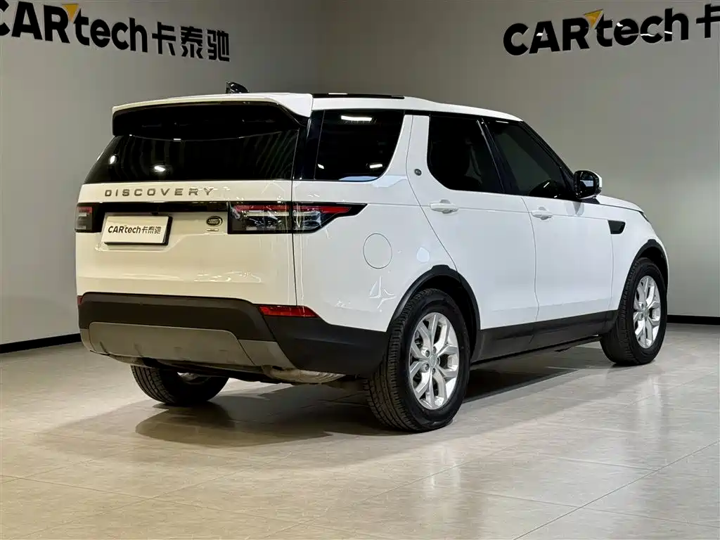 Land Rover Discovery 2018 3.0 SC V6 SE