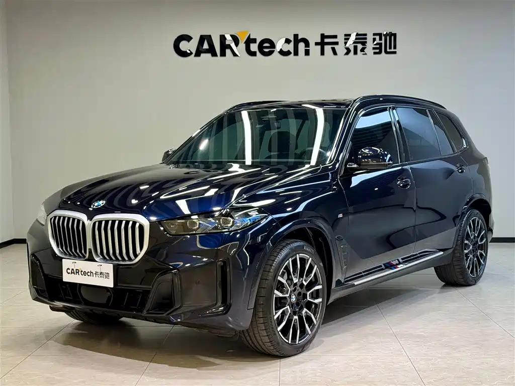 BMW X5 2023 xDrive40Li M Sport Package