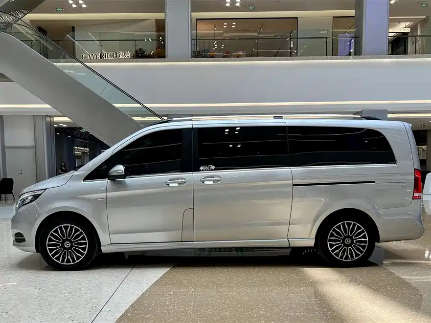 Mercedes-Benz V-Class 2018 V 260 L Exclusive Long Wheelbase China V