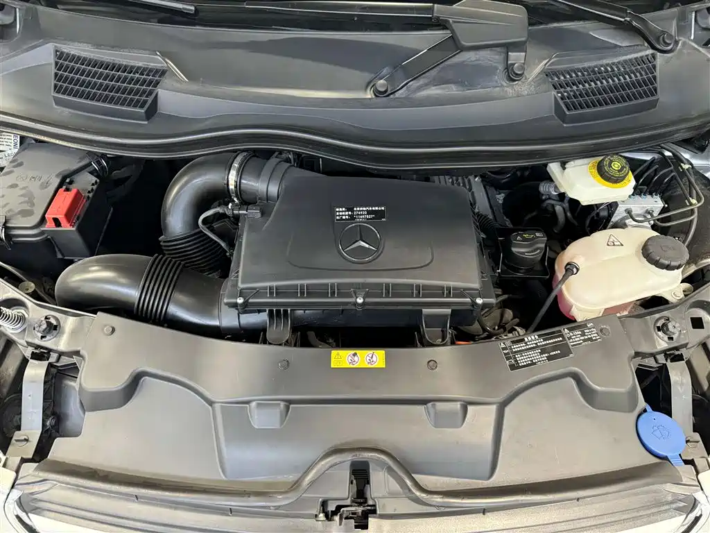 Mercedes-Benz V-Class 2018 V 260 L Exclusive Long Wheelbase China V