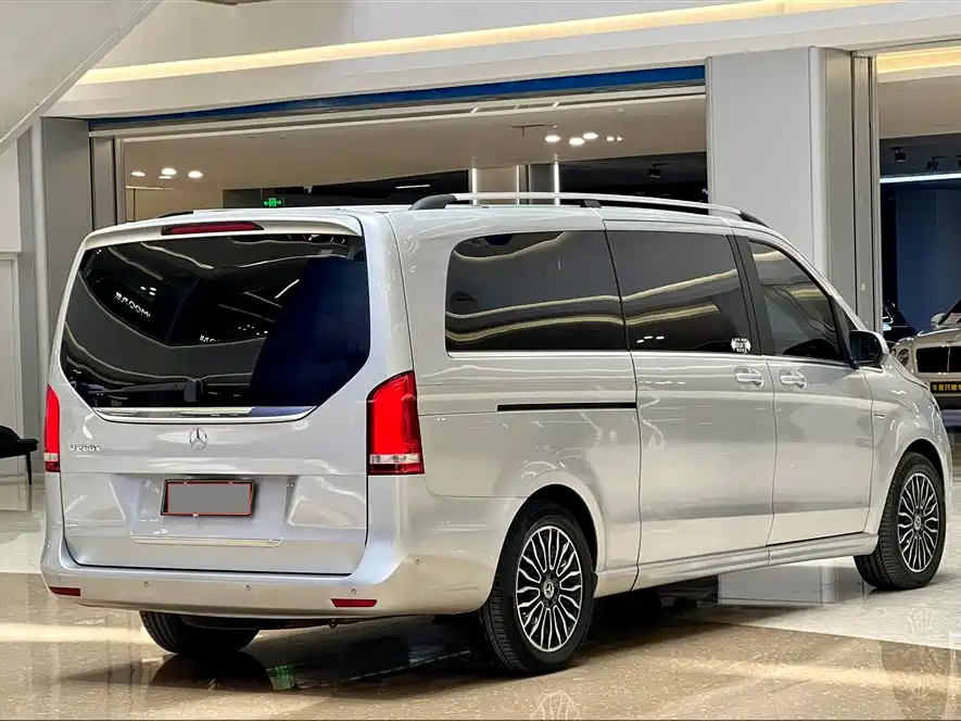 Mercedes-Benz V-Class 2018 V 260 L Exclusive Long Wheelbase China V