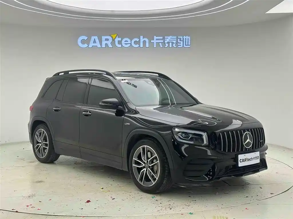2023 Mercedes-AMG GLB 35 4MATIC