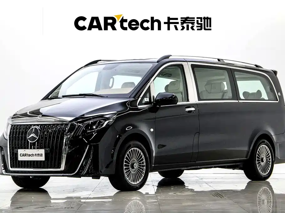 Mercedes-Benz Vito 2023 2.0T Elite Edition 7-Seater