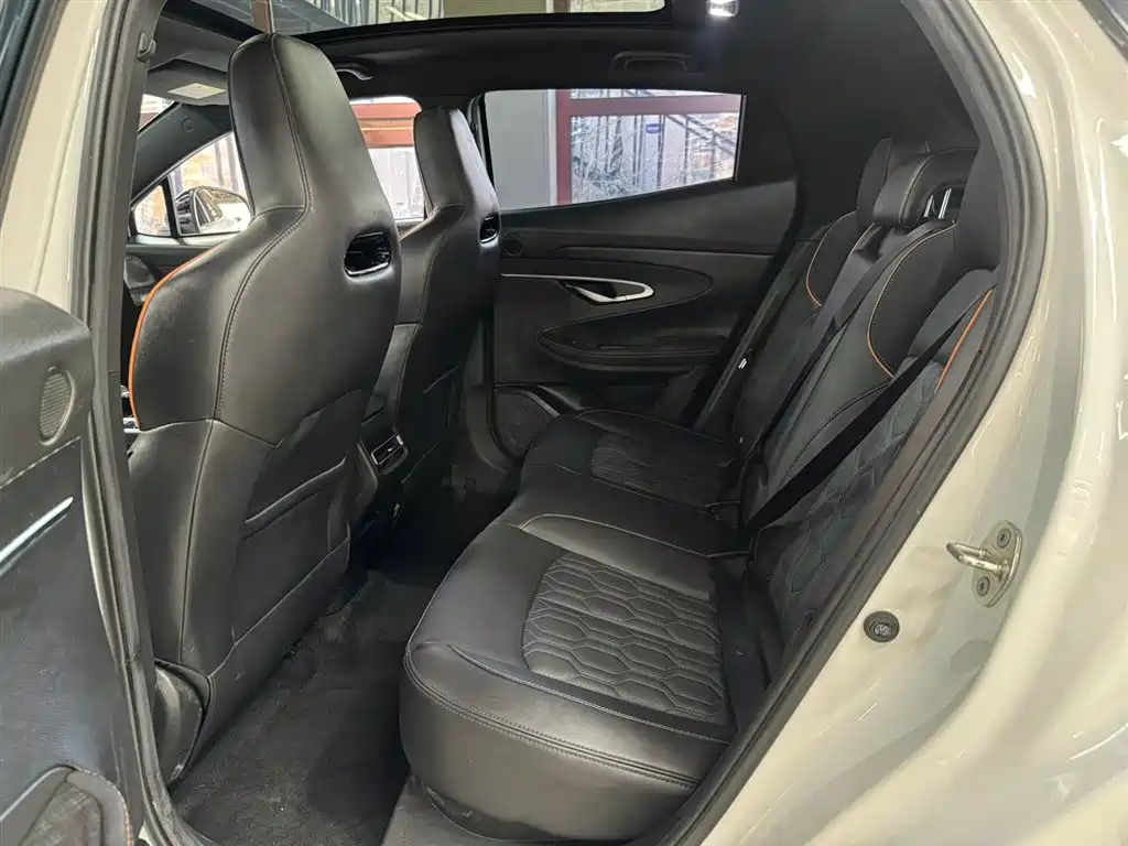 Changan UNI-T 2022 2.0T Pilot Edition