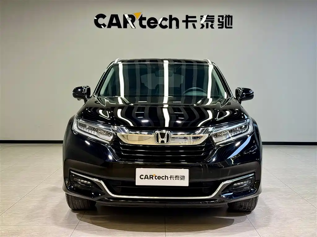 Honda Avancier 2020 370TURBO AWD Exclusive Edition