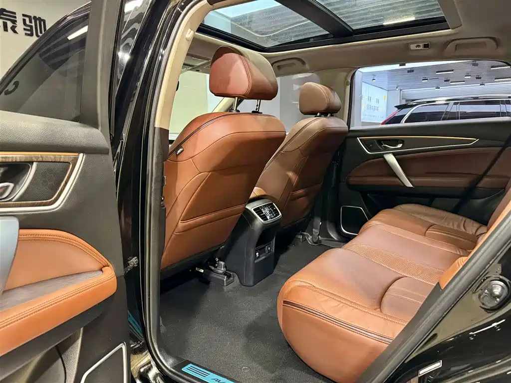 Honda Avancier 2020 370TURBO AWD Exclusive Edition