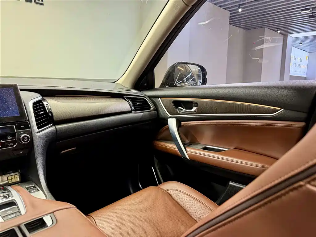 Honda Avancier 2020 370TURBO AWD Exclusive Edition