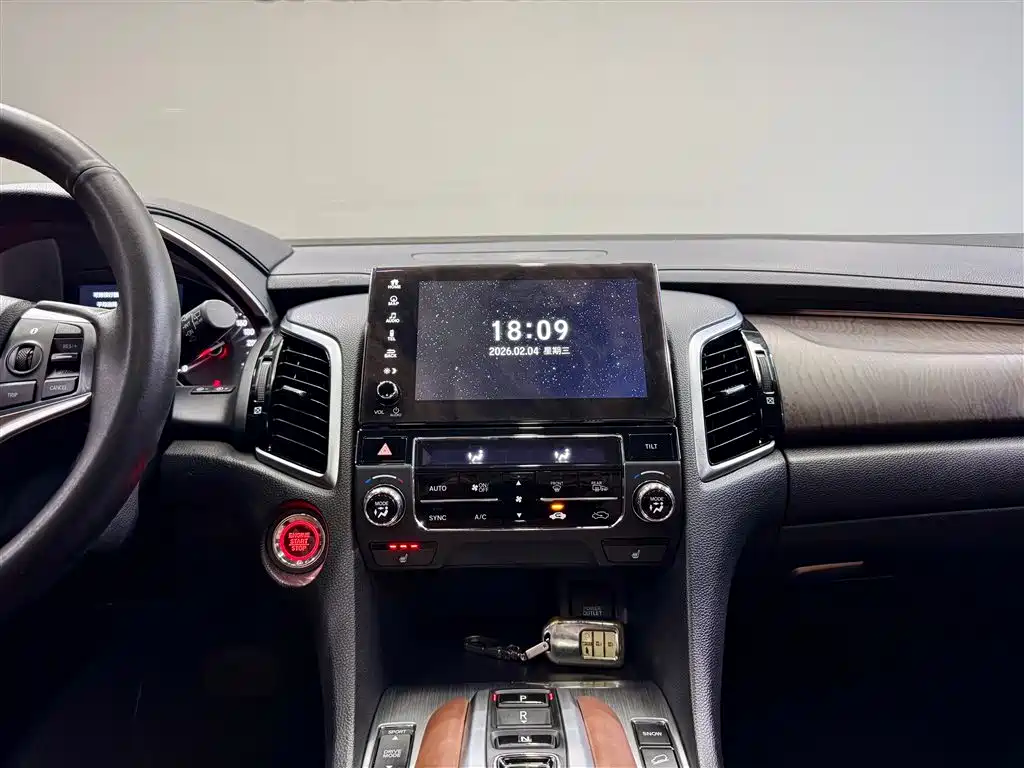 Honda Avancier 2020 370TURBO AWD Exclusive Edition