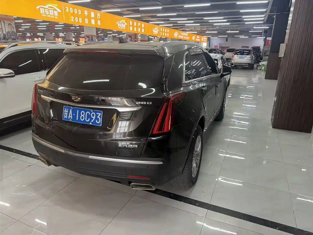 Cadillac XT5 2021 28T Technology Edition