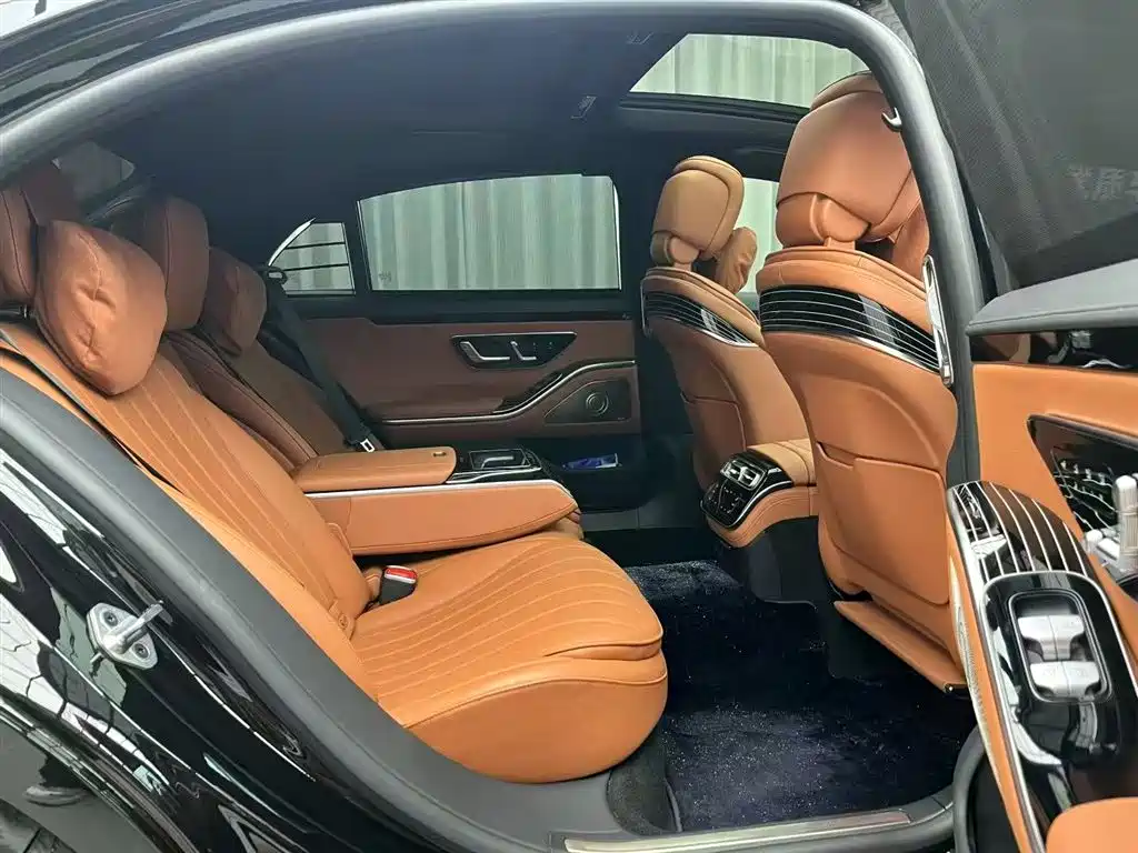 Mercedes-Benz S-Class 2021 S 450 L 4MATIC