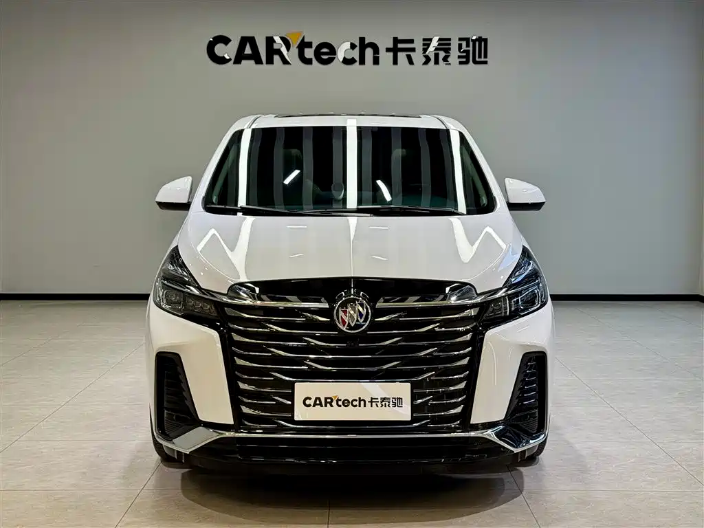 Buick GL8 2023 Facelift Land Business Class Luxury