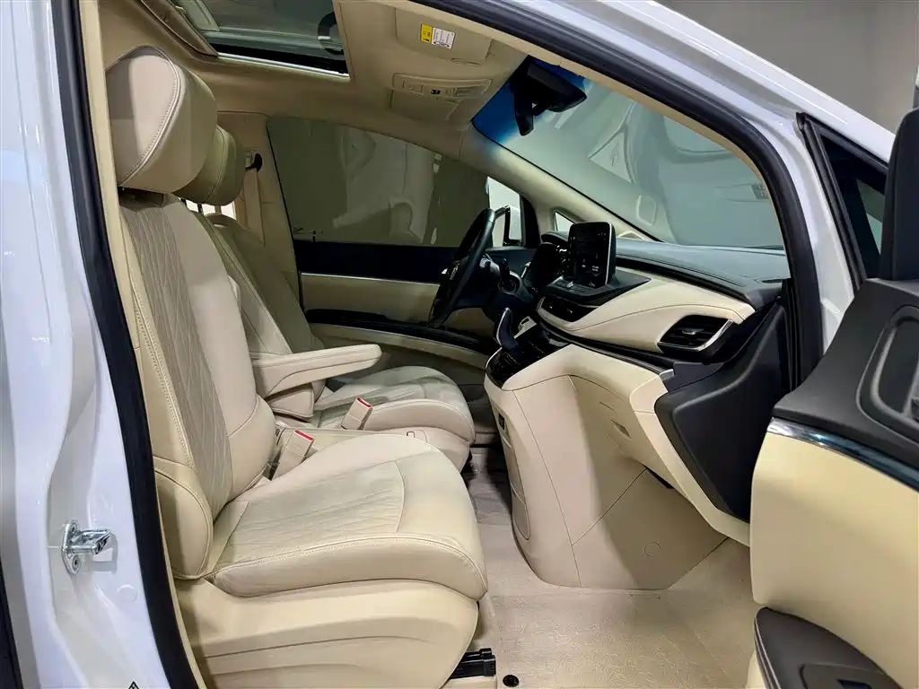 Buick GL8 2023 Facelift Land Business Class Luxury